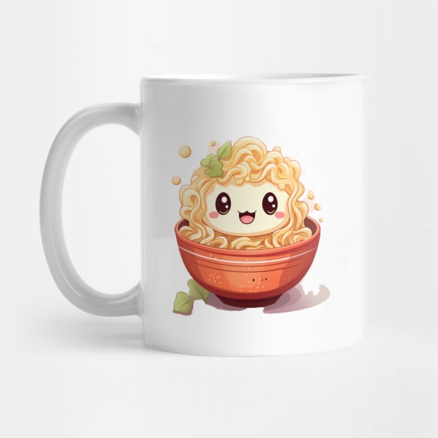 Cute ramen by Prism Chalk House